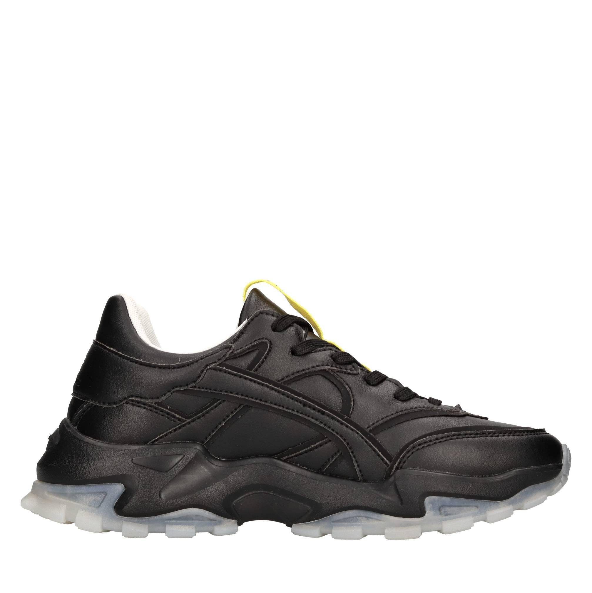 Sneakers in ecopelle 