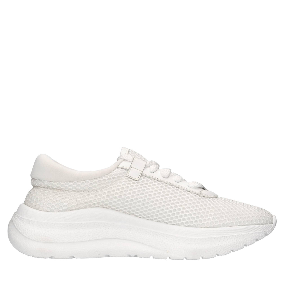Sneakers Mia Skateboard in rete di tessuto 
