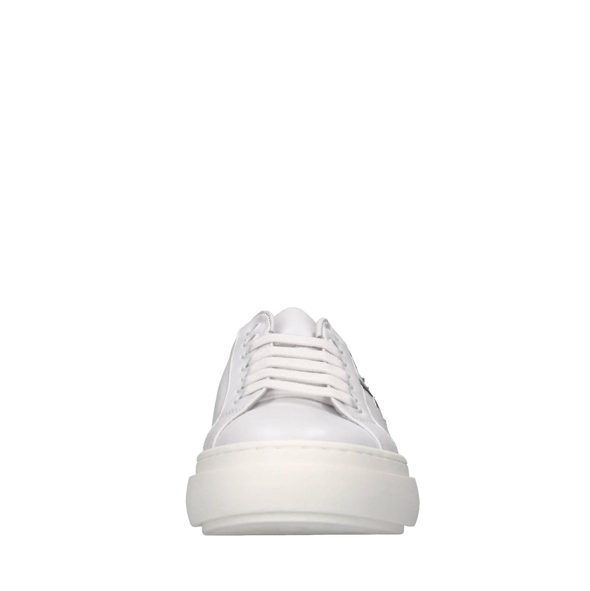 Sneakers in pelle 