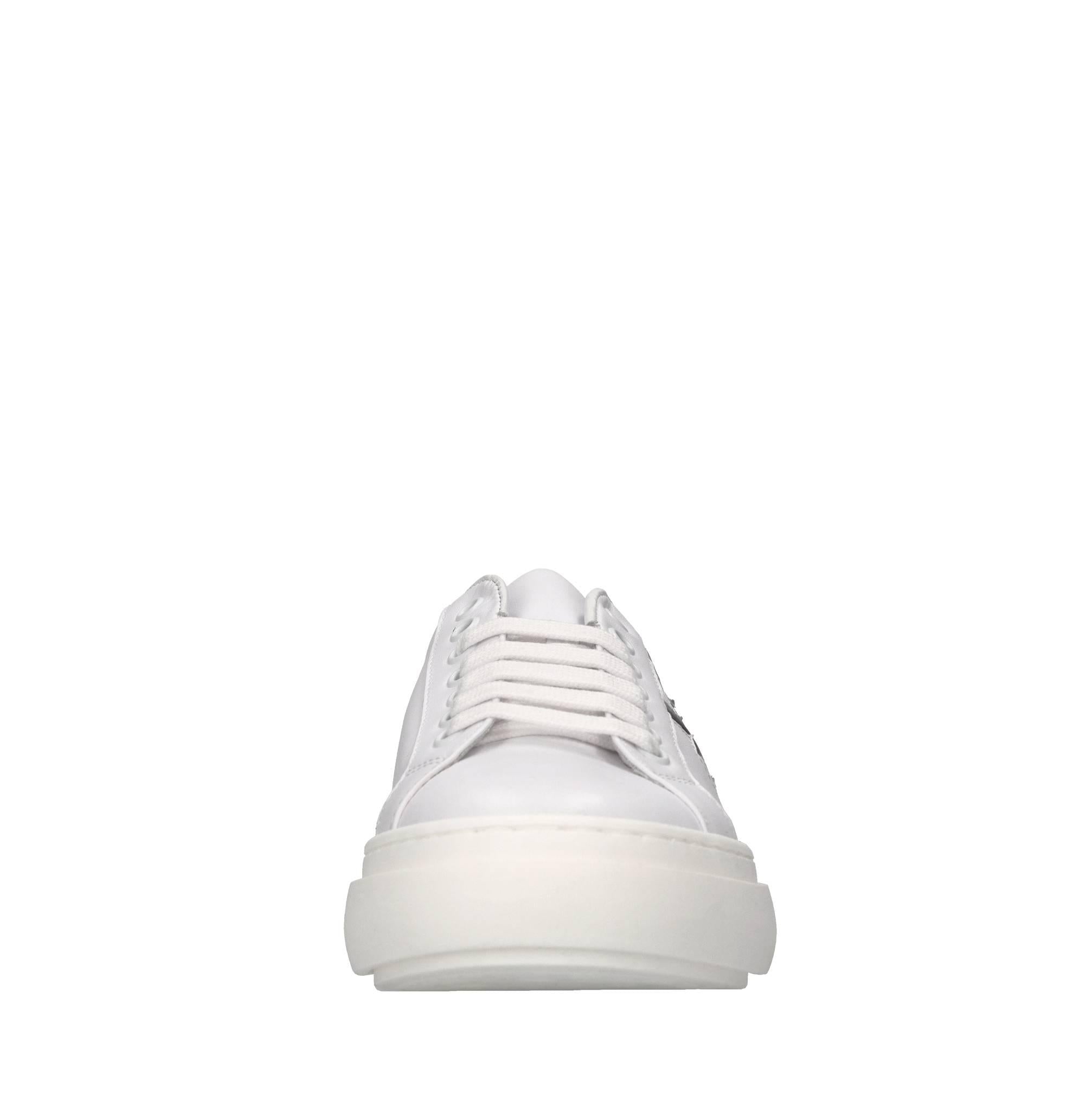 Sneakers in pelle 