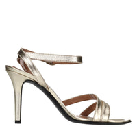 Sandali in pelle 