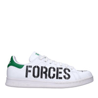 Sneakers in ecopelle 