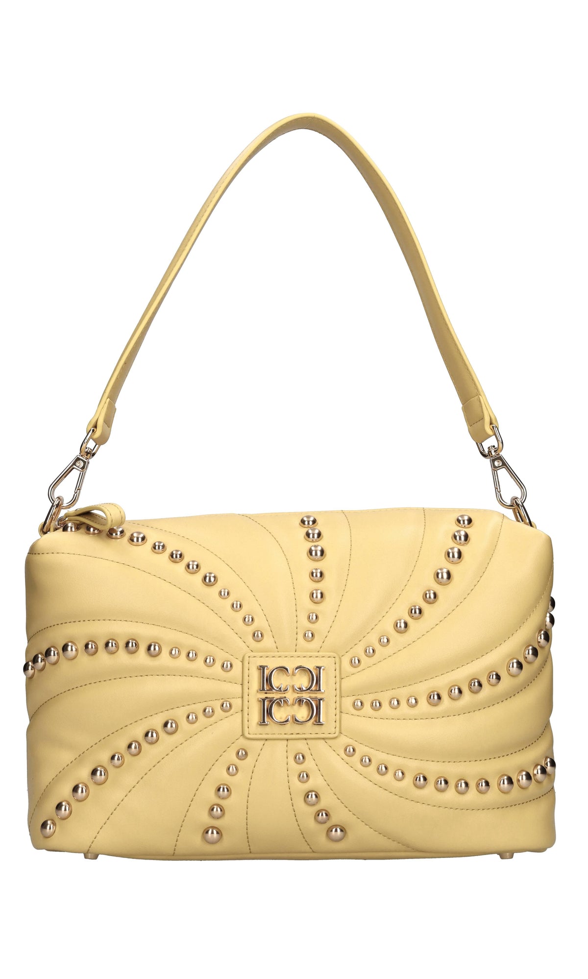 Borsa Oyster in ecopelle 