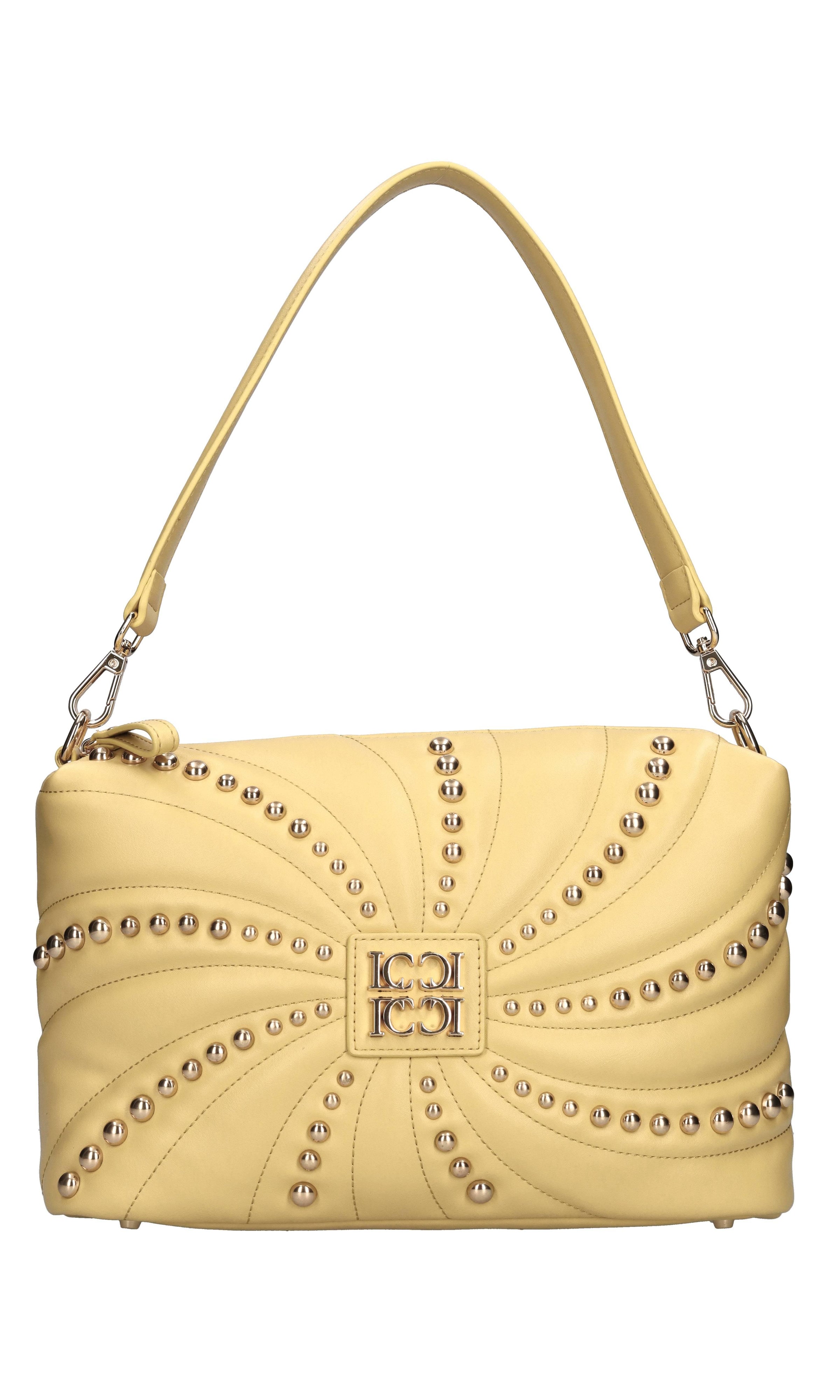 Borsa Oyster in ecopelle 