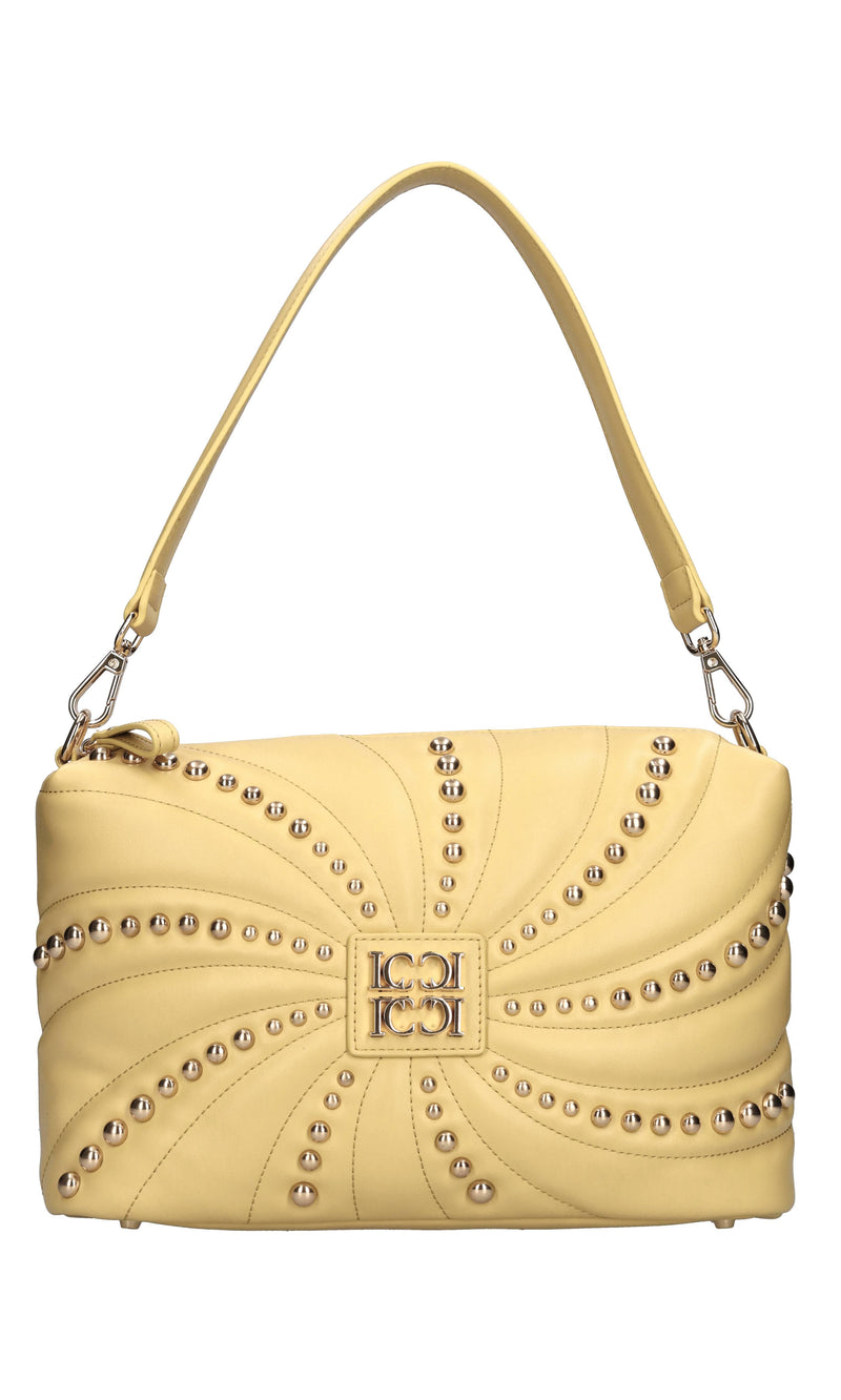 Borsa Oyster in ecopelle 