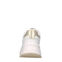 Sneakers in pelle ed ecopelle 