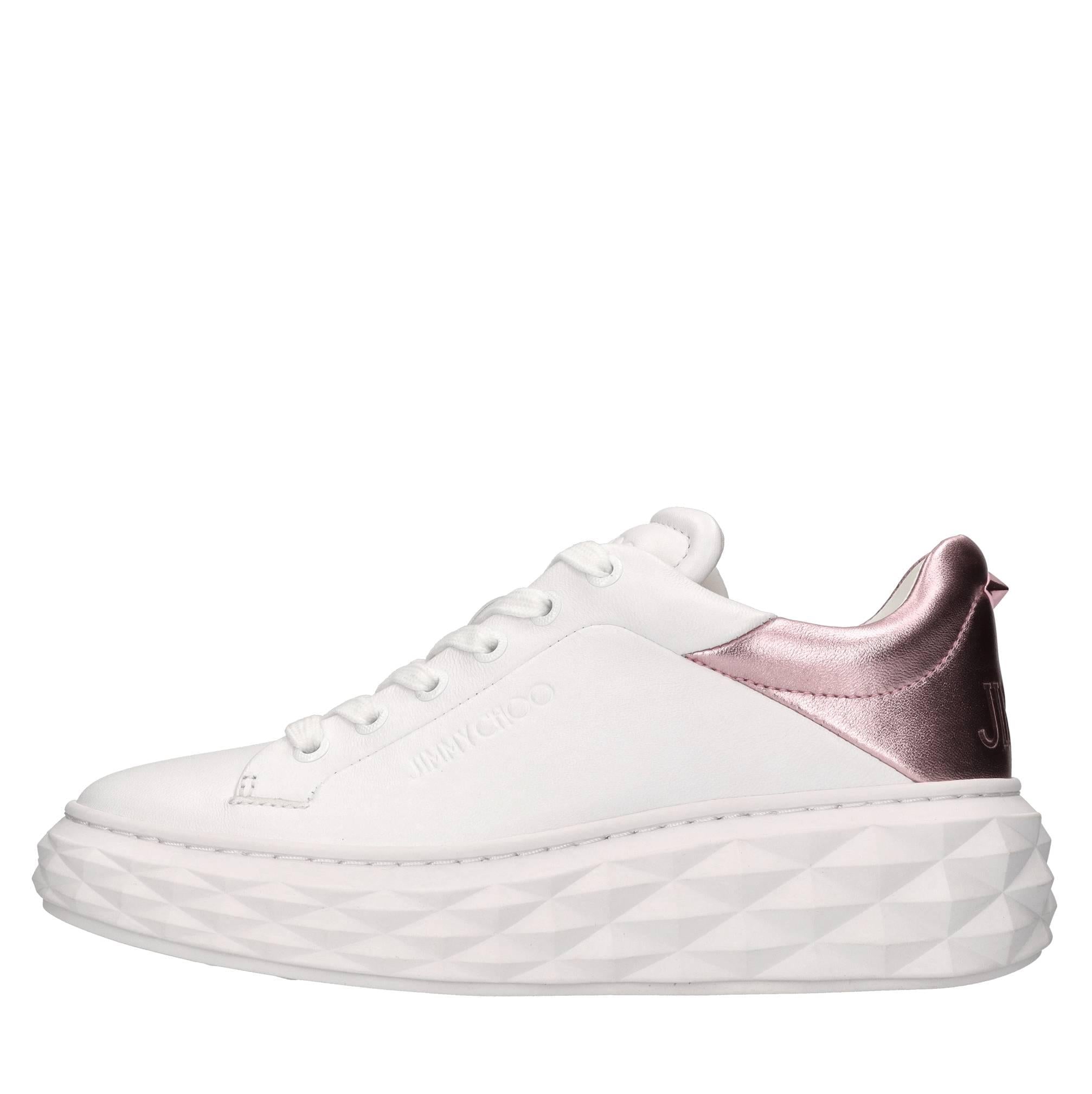 Sneakers in pelle 