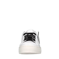 Sneakers in pelle 