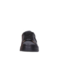 Sneakers in pelle 