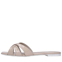 Mules Nerea in pelle 
