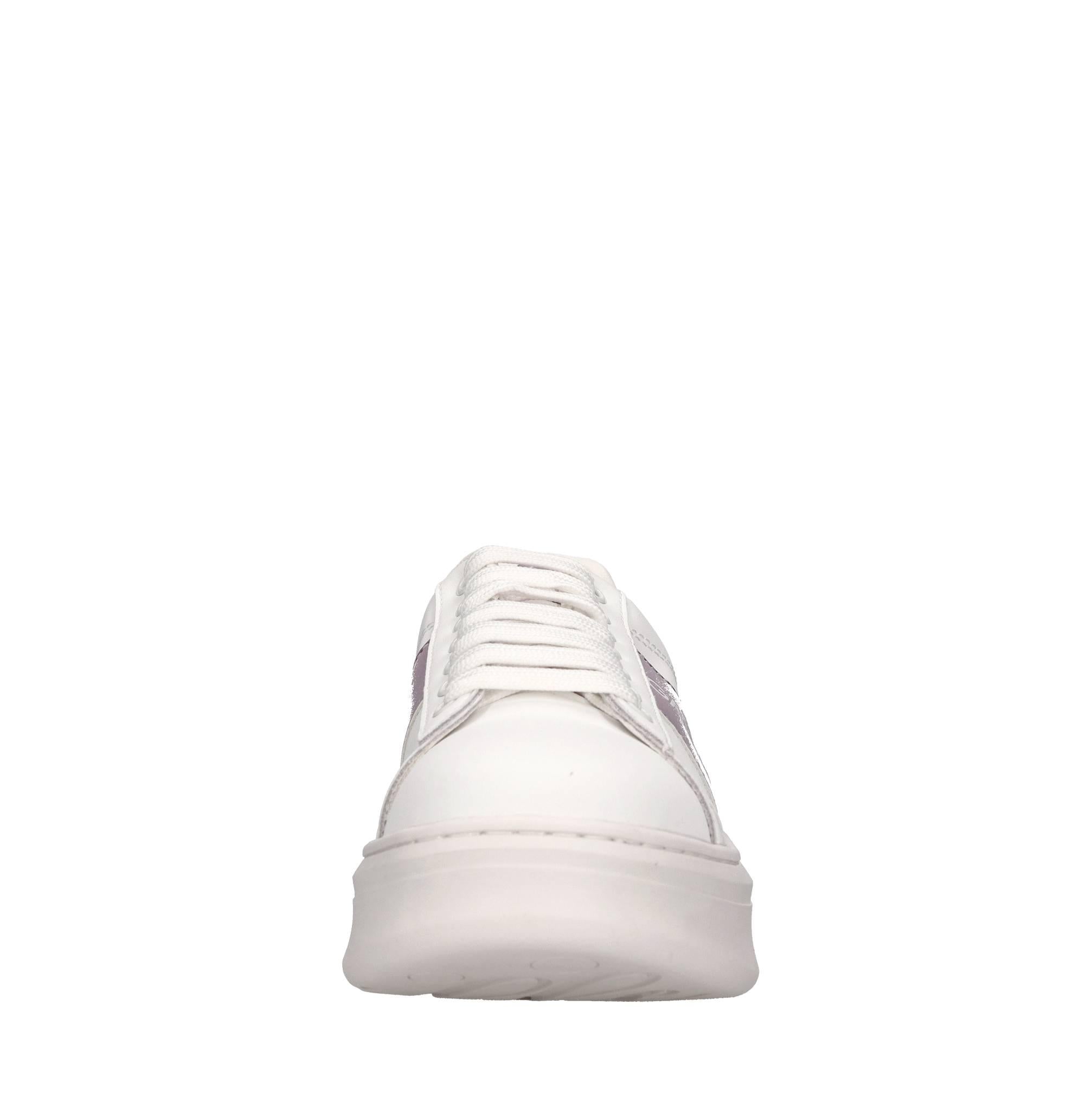 Sneakers in ecopelle 