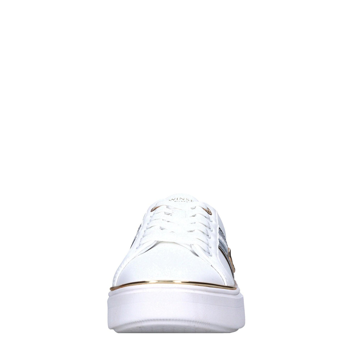 Sneakers in pelle ed ecopelle 
