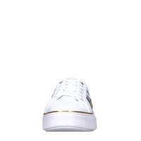 Sneakers in pelle ed ecopelle 