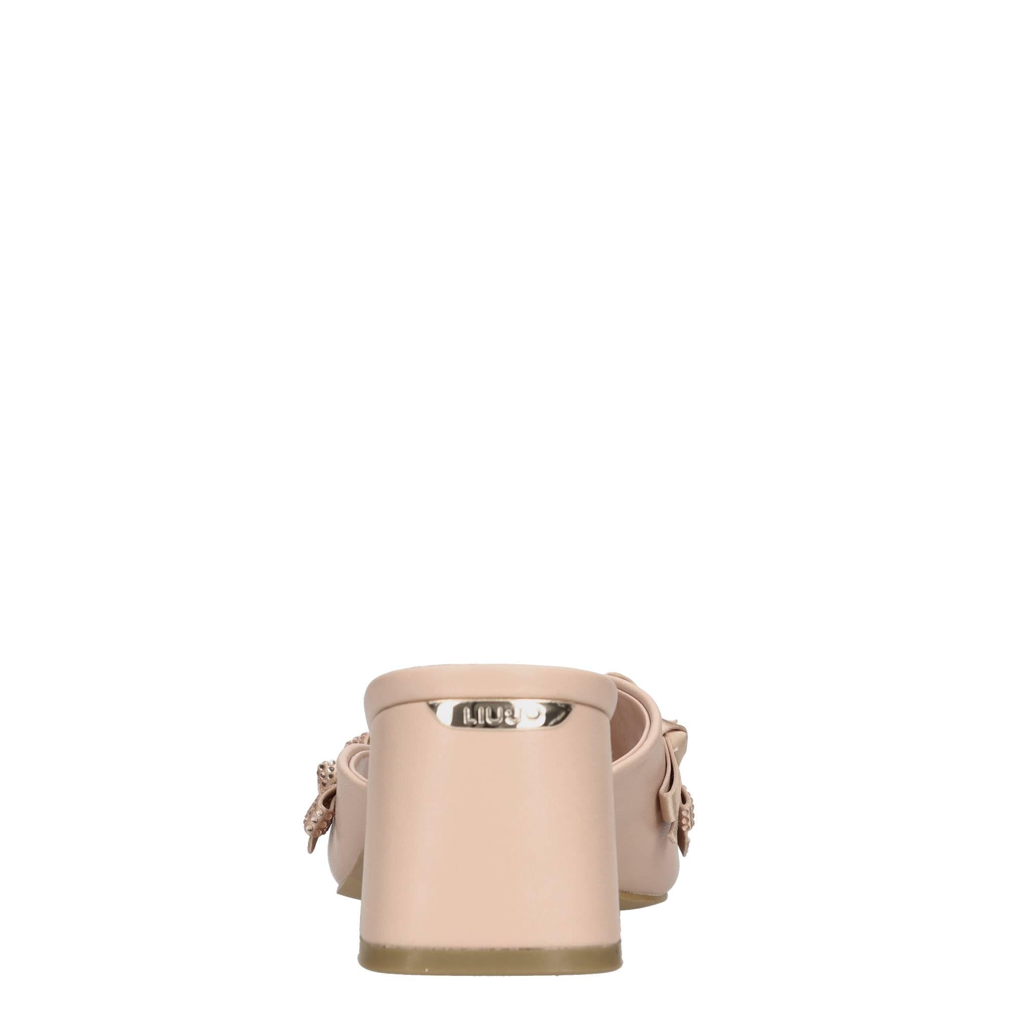 Mules modello JUDY in ecopelle 