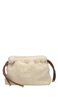 Borsa in ecopelliccia modello Eva 