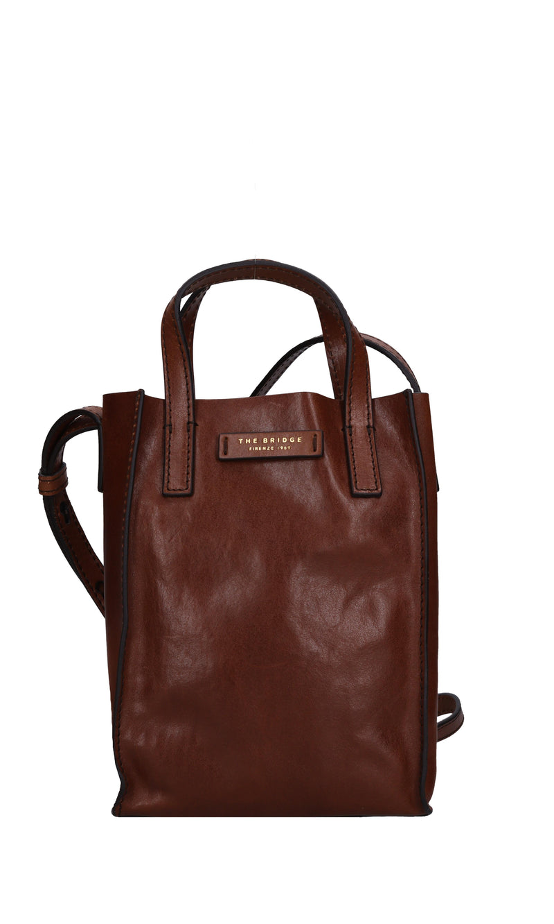 Borsa in pelle 