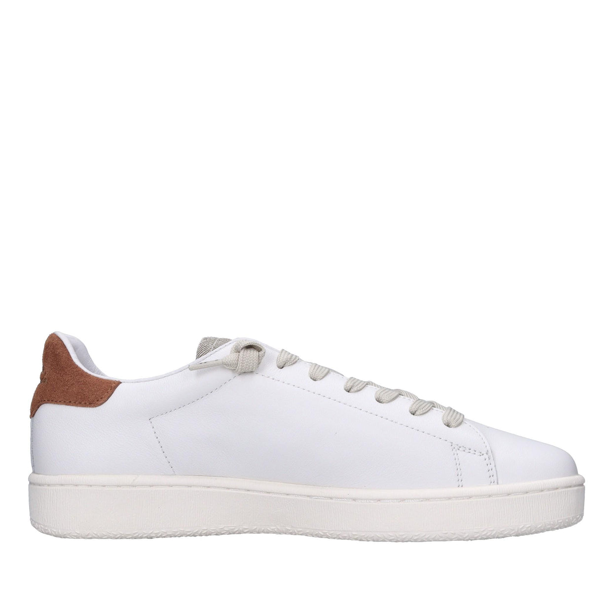 Sneakers in pelle 