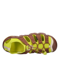 Sneakers in tessuto ed ecopelle 