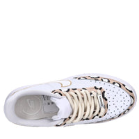 Sneakers in pelle ed ecopelle 