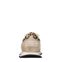 Sneakers modello SUNSTAR in camoscio e tessuto 