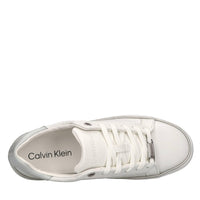 Sneakers in pelle 