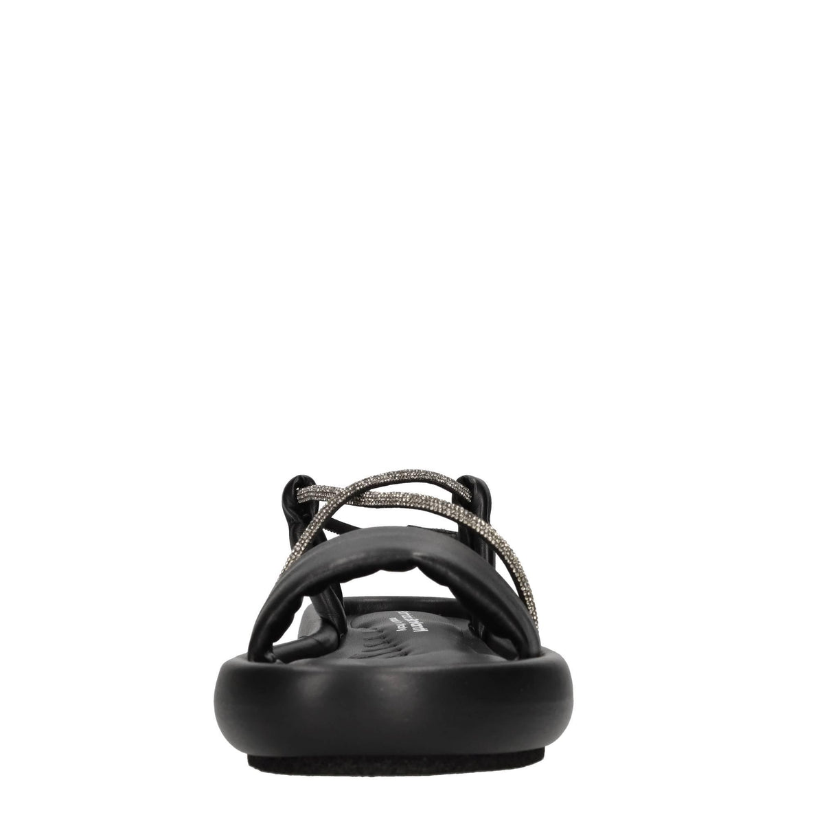 Sandali in pelle modello Bil Strass Dreamer 
