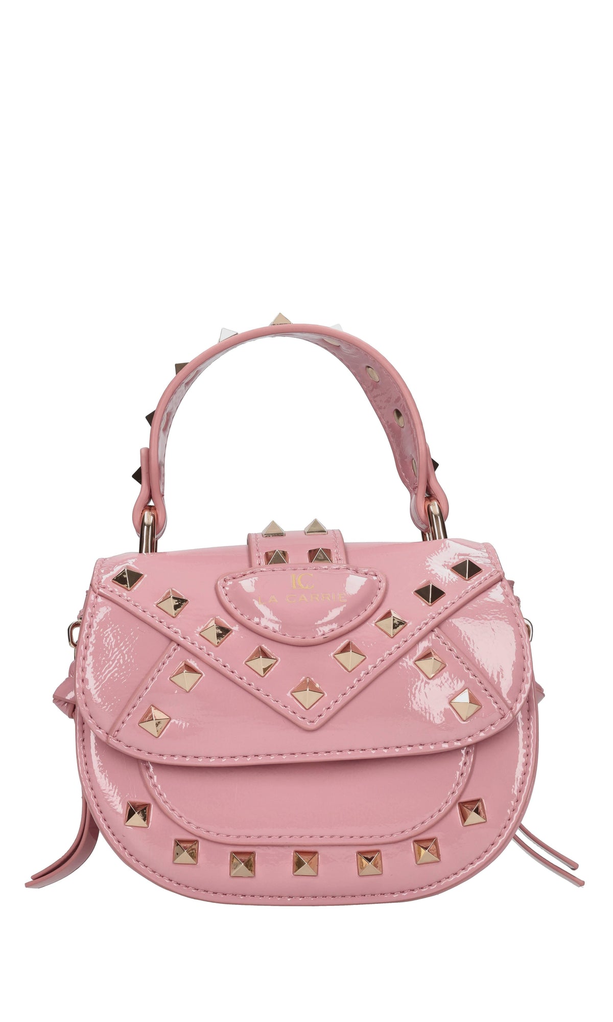 Borsa mini in ecopelle 