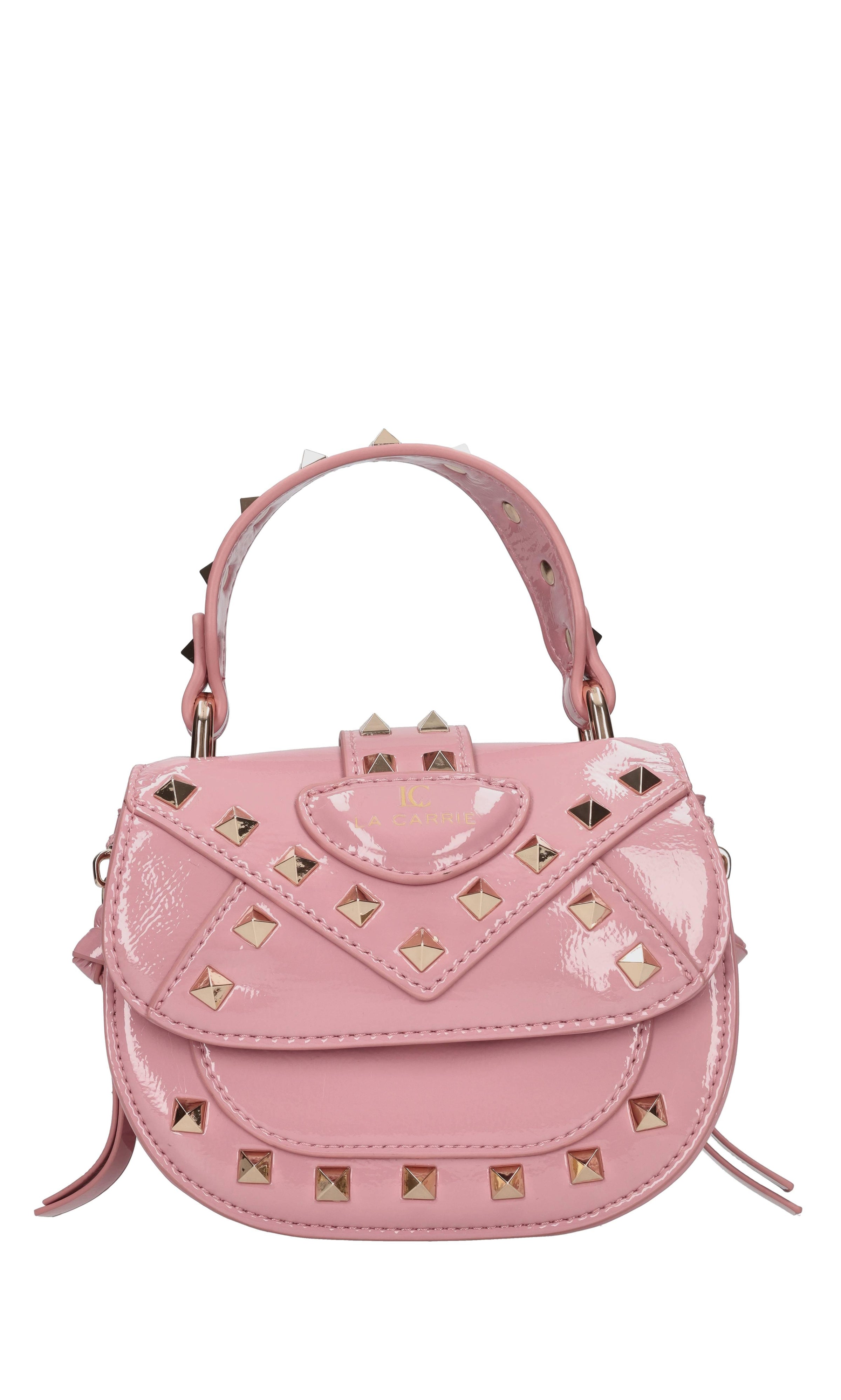 Borsa mini in ecopelle 