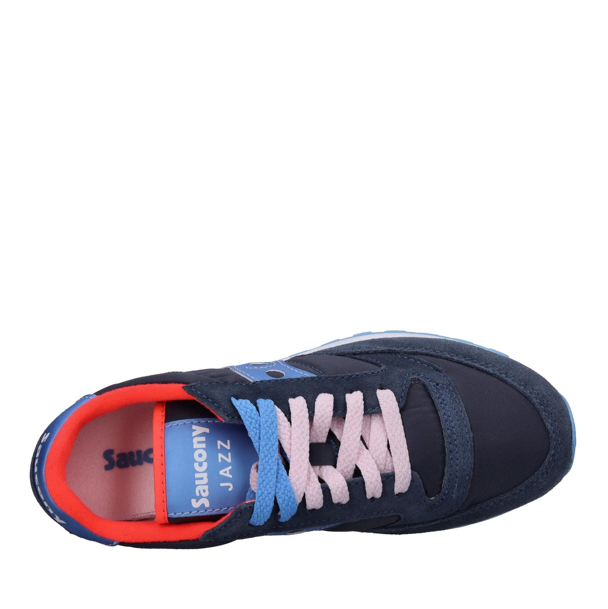 Sneakers modello Jazz original  in camoscio e tessuto 