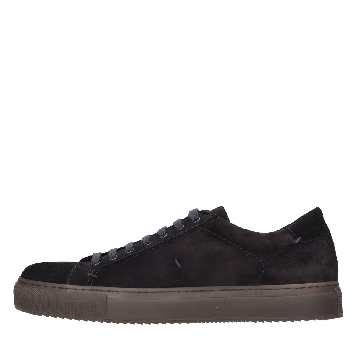 Sneakers in pelle 
