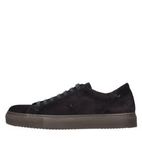 Sneakers in pelle 