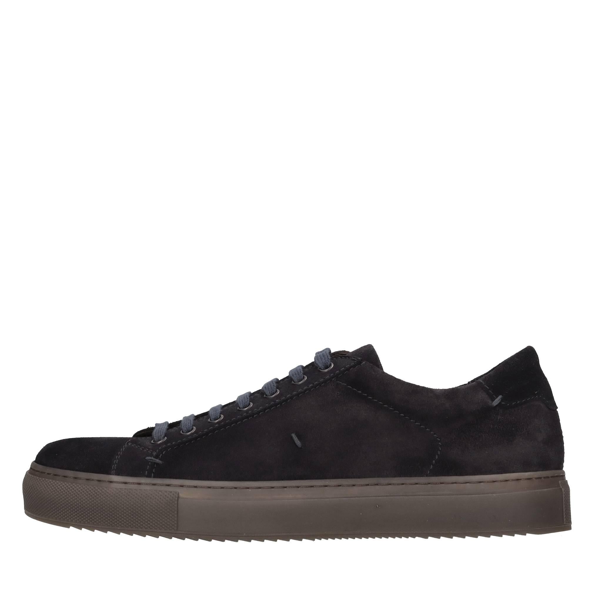 Sneakers in pelle 