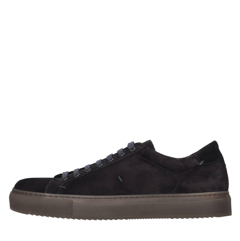 Sneakers in pelle 