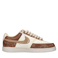 Sneakers in ecopelle 