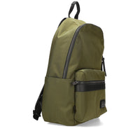 Zaino PREMIATA modello capiente e versatile in gabardine di nylon di prima qualità con trattamento antisfilacciamento e idrorepellente 