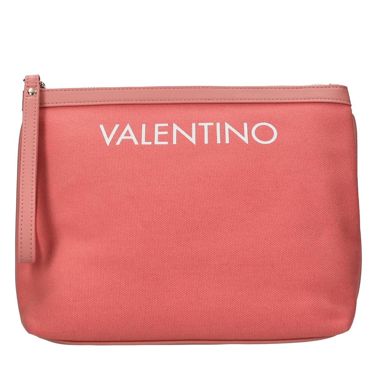 Beauty case in tessuto ed ecopelle 