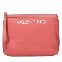 Beauty case in tessuto ed ecopelle 