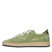 Sneakers in camoscio 