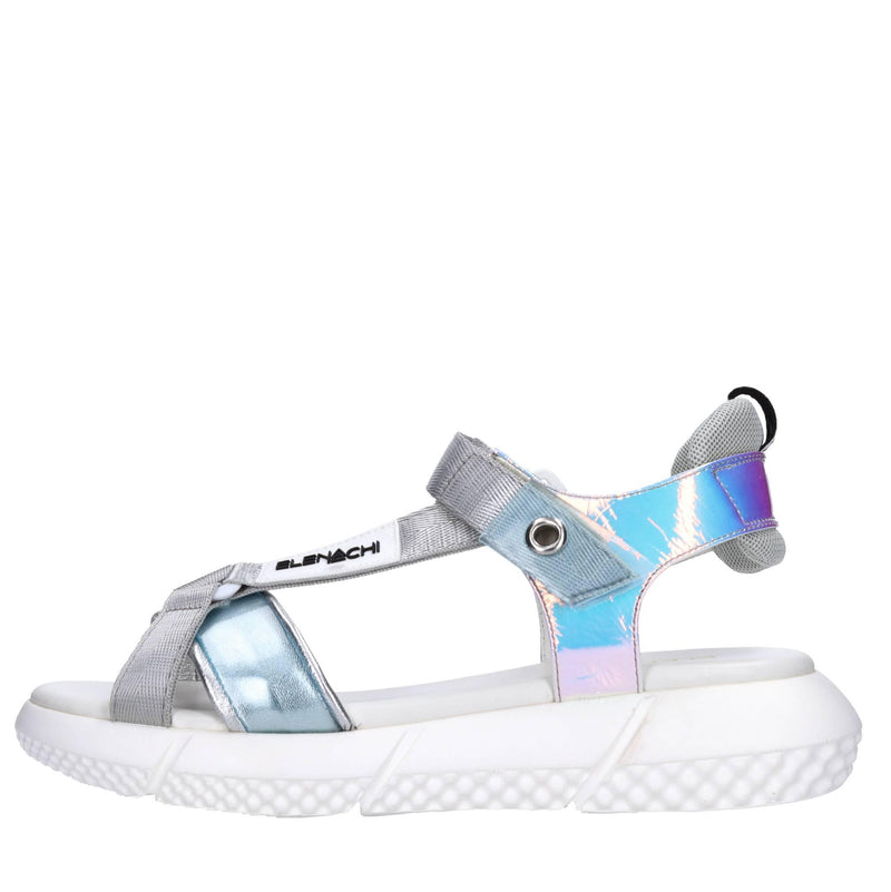Sandali in pelle ed ecopelle 