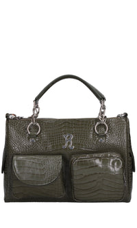 Borsa in pelle 