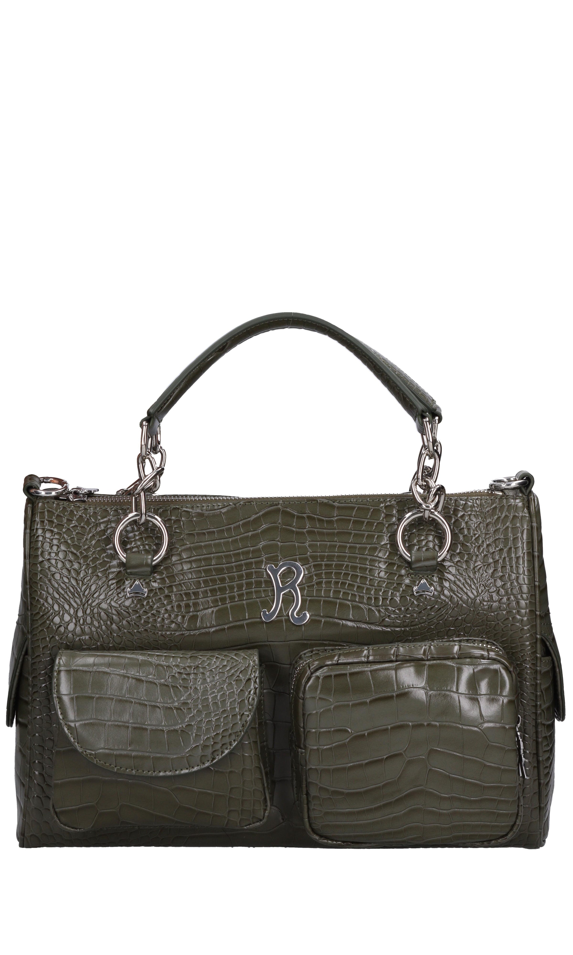 Borsa in pelle 