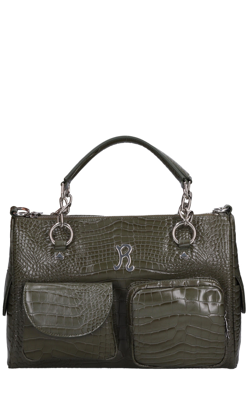 Borsa in pelle 