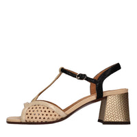 Sandali in pelle 