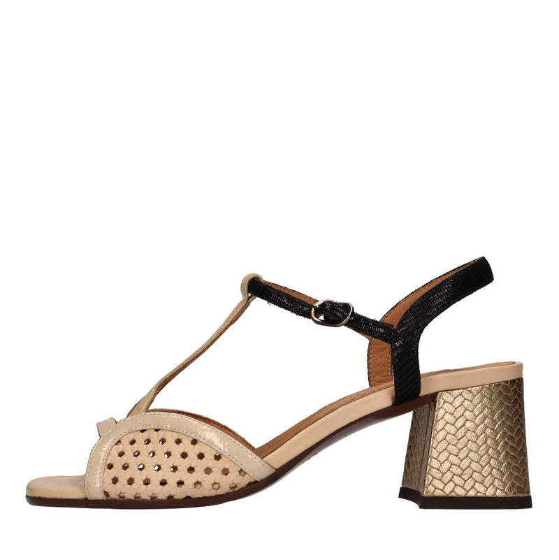 Sandali in pelle 