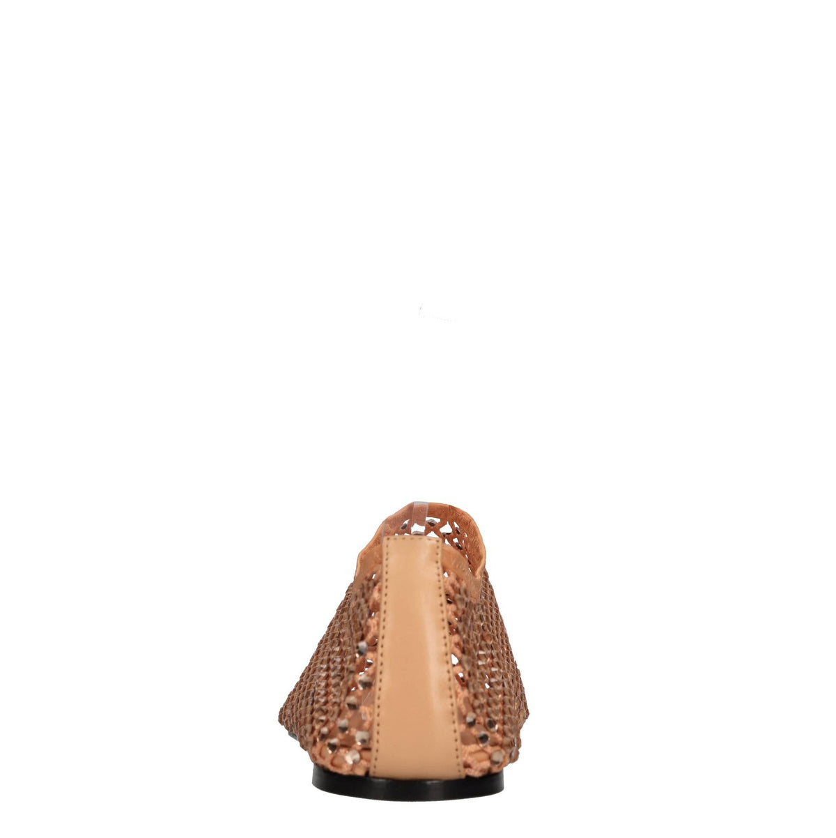 Ballerine Dollie in tessuto e strass 