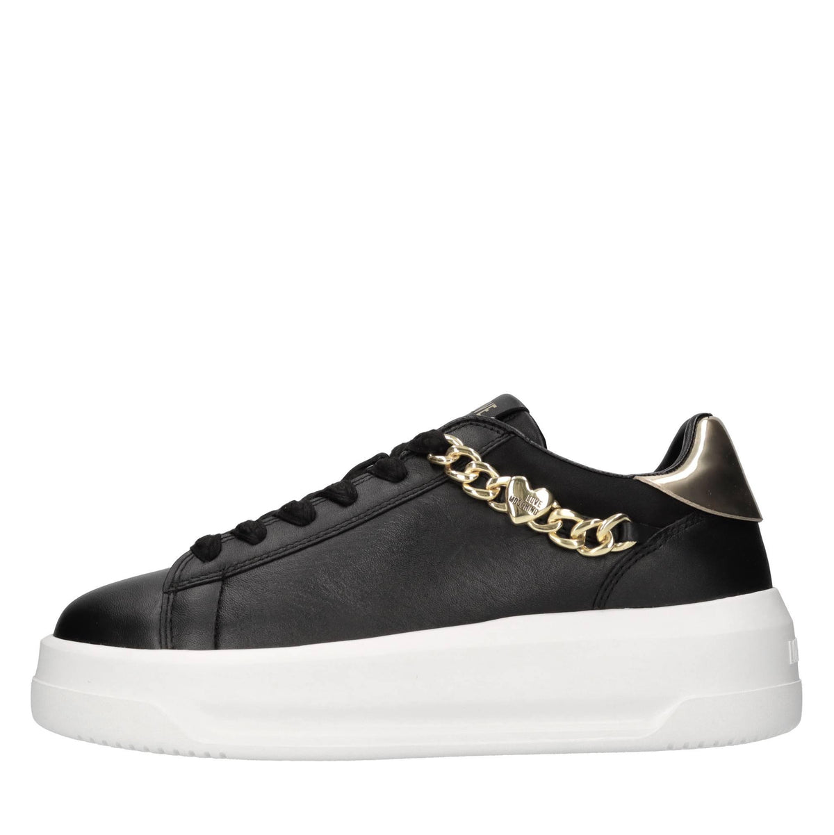 Sneakers in pelle, ecopelle ed altre materie 