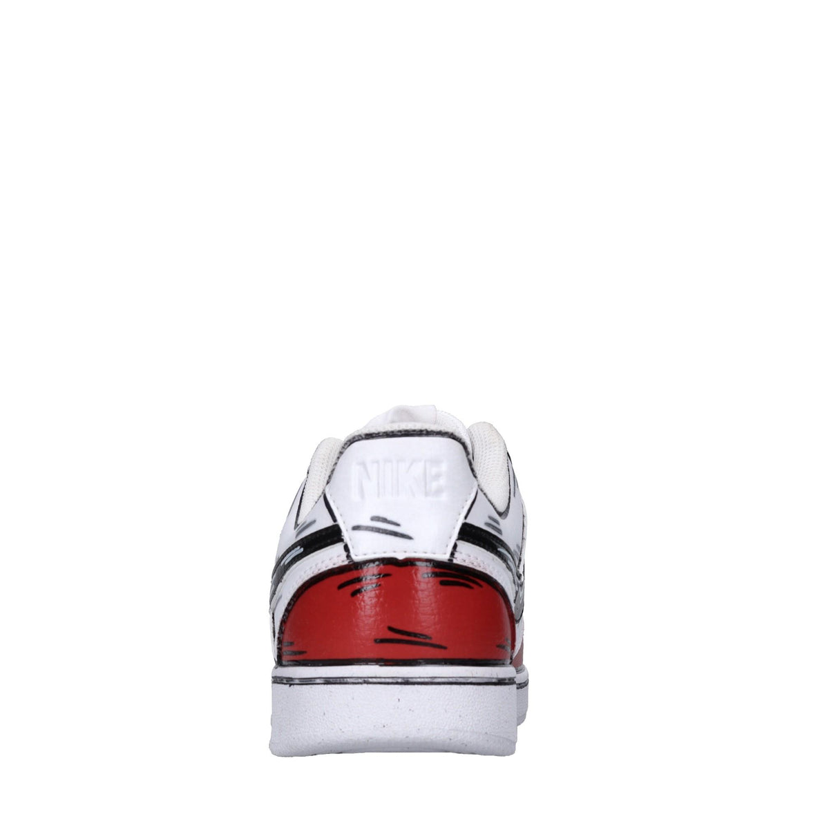 Sneakers in ecopelle 