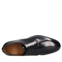 Stringate in pelle 