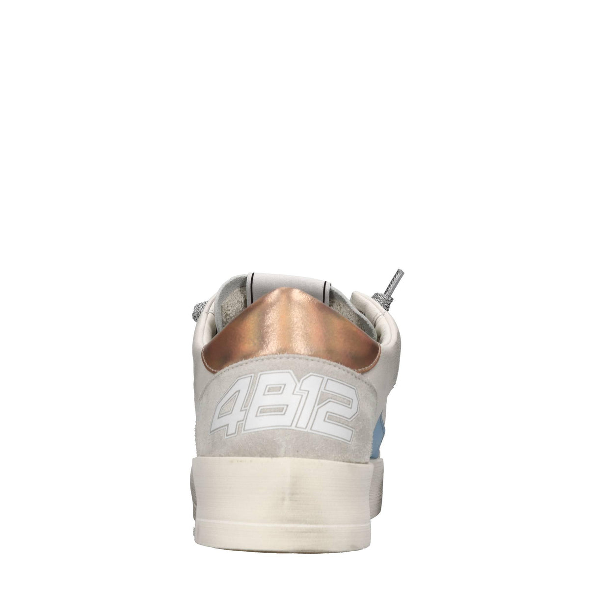 Sneakers in pelle 