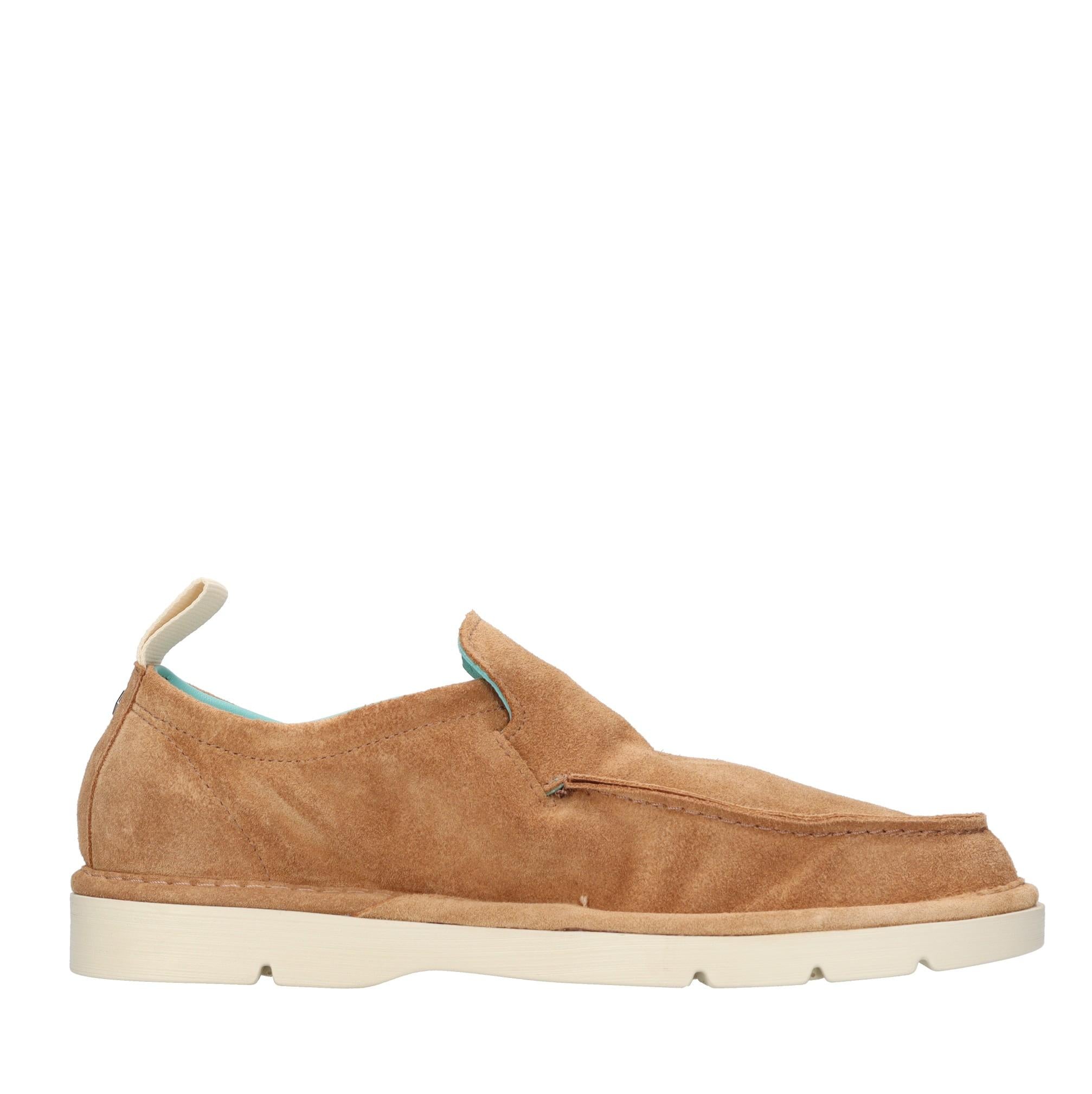 Slip-on modello P19 di PANCHIC in camoscio 